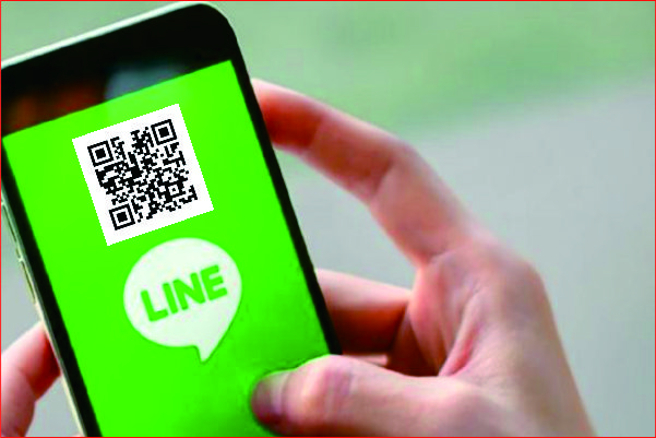 LINE-蚵寮極鮮QR
